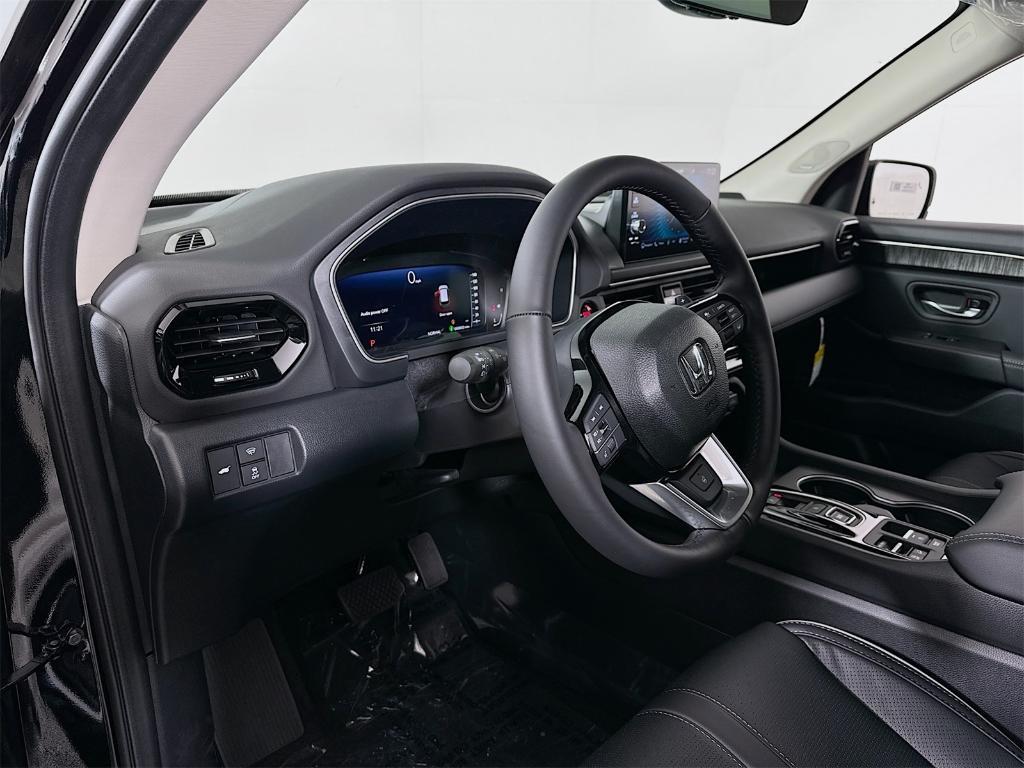 new 2025 Honda Pilot car, priced at $54,530