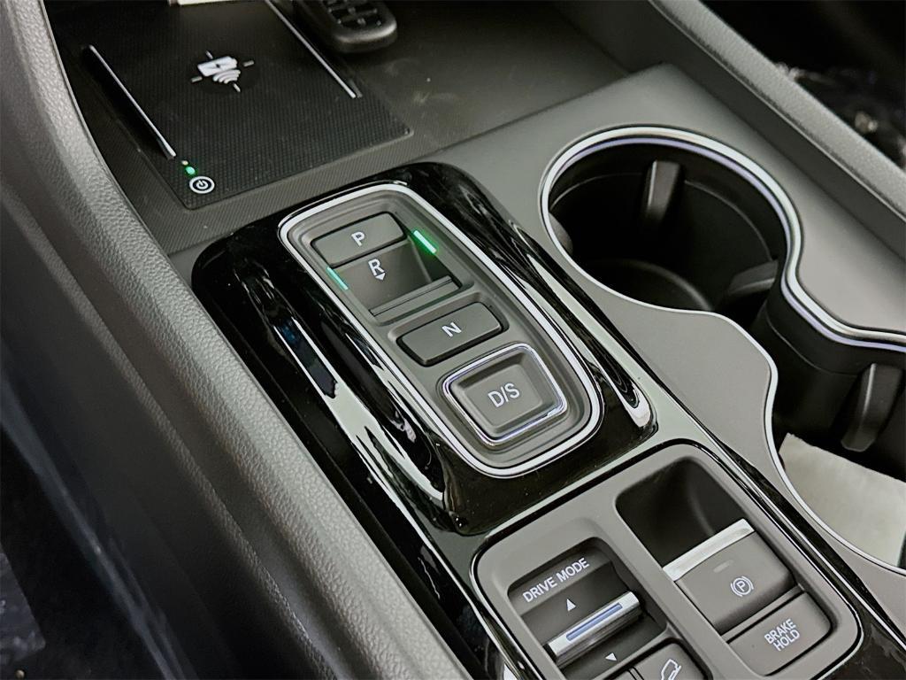 new 2025 Honda Pilot car, priced at $54,530