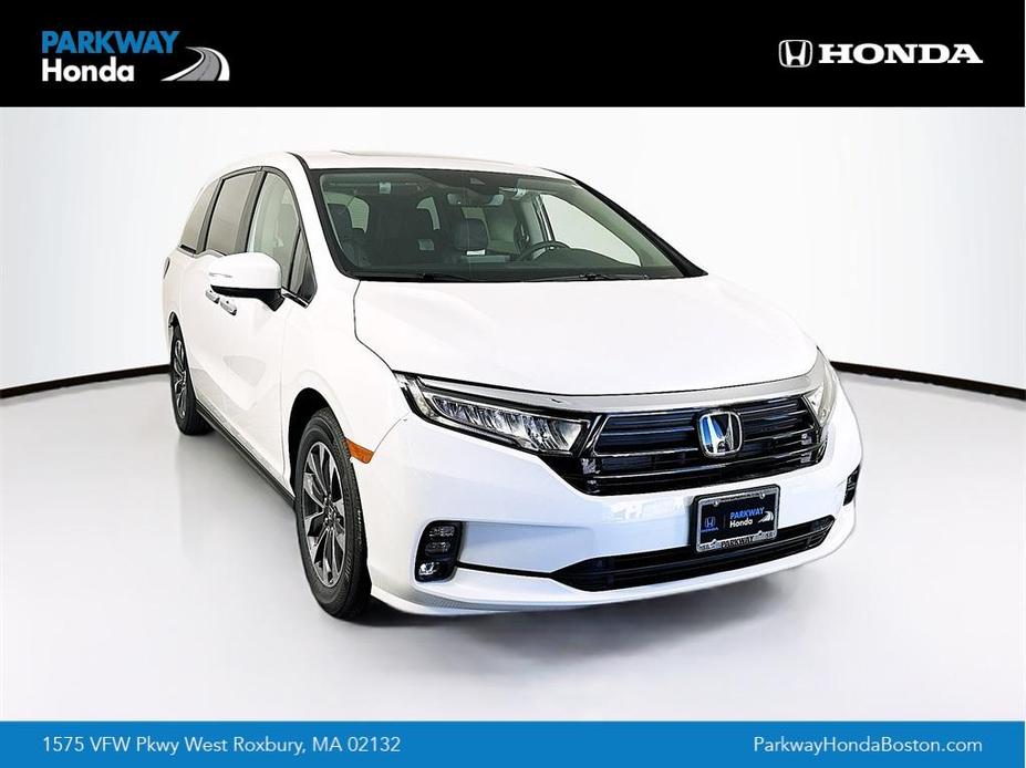 new 2024 Honda Odyssey car, priced at $42,160