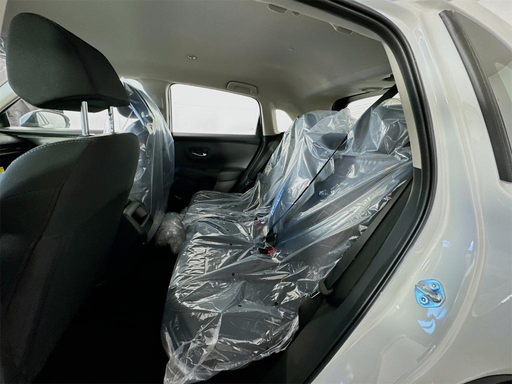 new 2025 Honda HR-V car, priced at $28,750