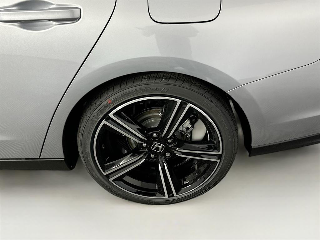 new 2025 Honda Accord Hybrid car, priced at $34,805