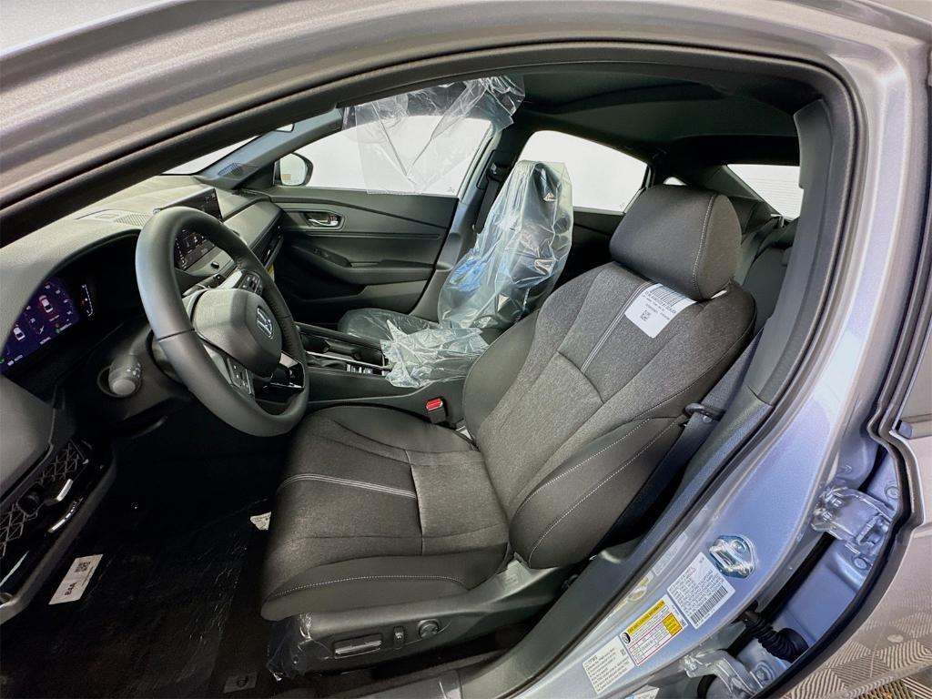 new 2025 Honda Accord Hybrid car, priced at $34,805