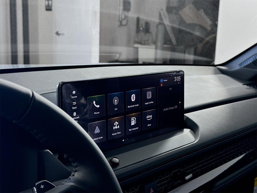new 2025 Honda Accord Hybrid car, priced at $34,805