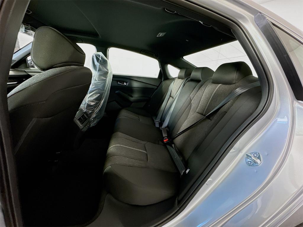 new 2025 Honda Accord Hybrid car, priced at $34,805