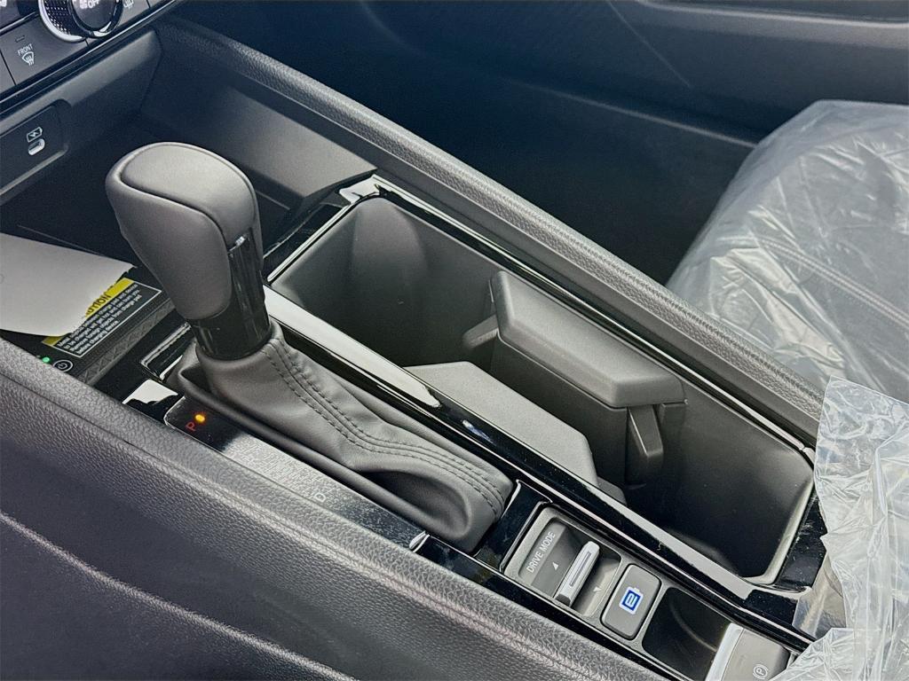 new 2025 Honda Accord Hybrid car, priced at $34,805