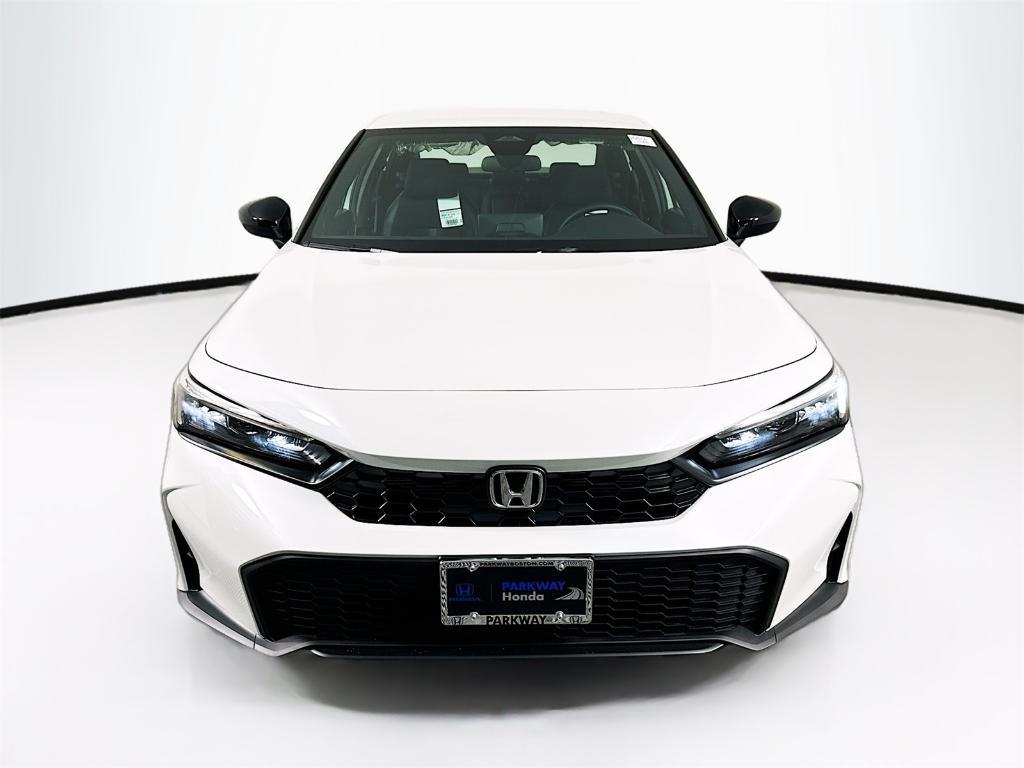 new 2025 Honda Civic car, priced at $27,800