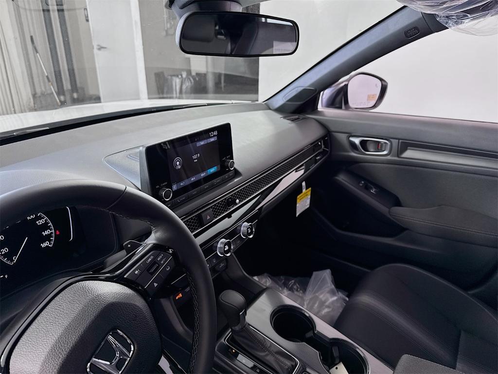 new 2026 Honda Civic car, priced at $29,445