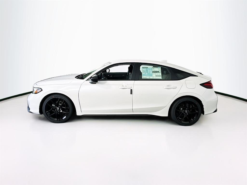 new 2026 Honda Civic car, priced at $29,445