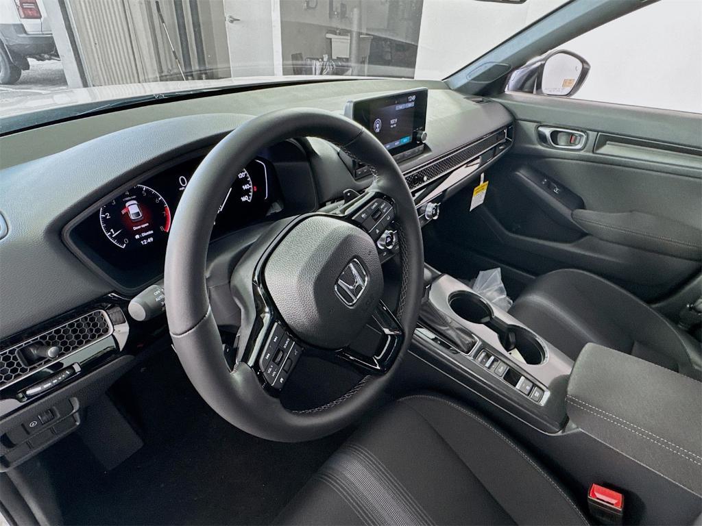 new 2026 Honda Civic car, priced at $29,445