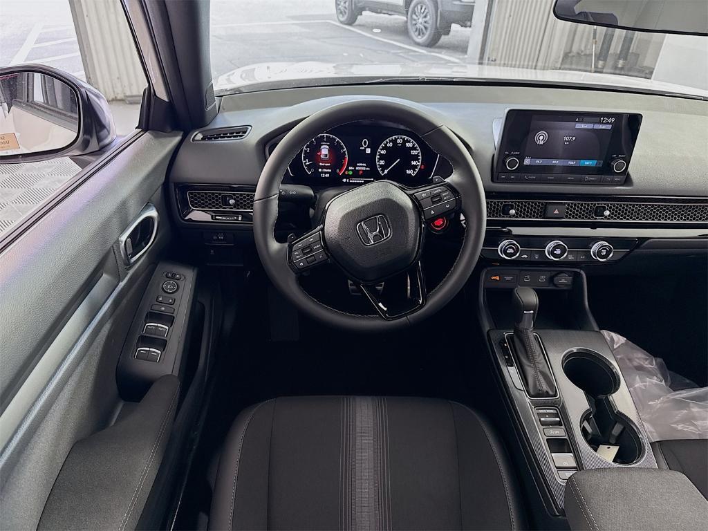 new 2026 Honda Civic car, priced at $29,445