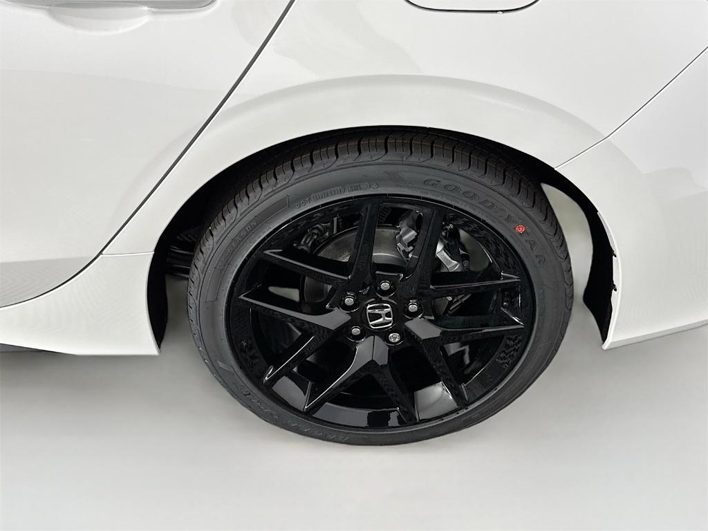 new 2026 Honda Civic car, priced at $29,445