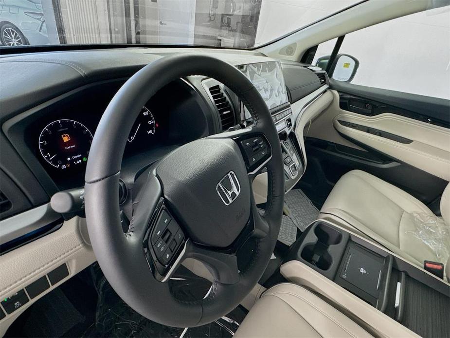 new 2025 Honda Odyssey car, priced at $48,600