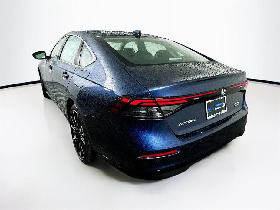 new 2024 Honda Accord Hybrid car, priced at $39,985