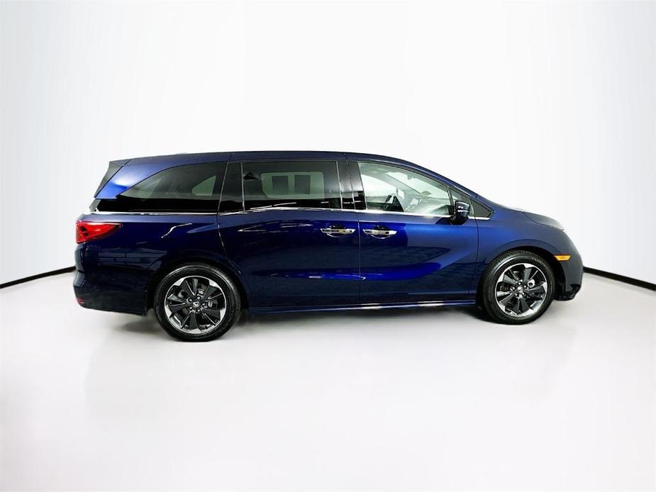 used 2024 Honda Odyssey car, priced at $47,998