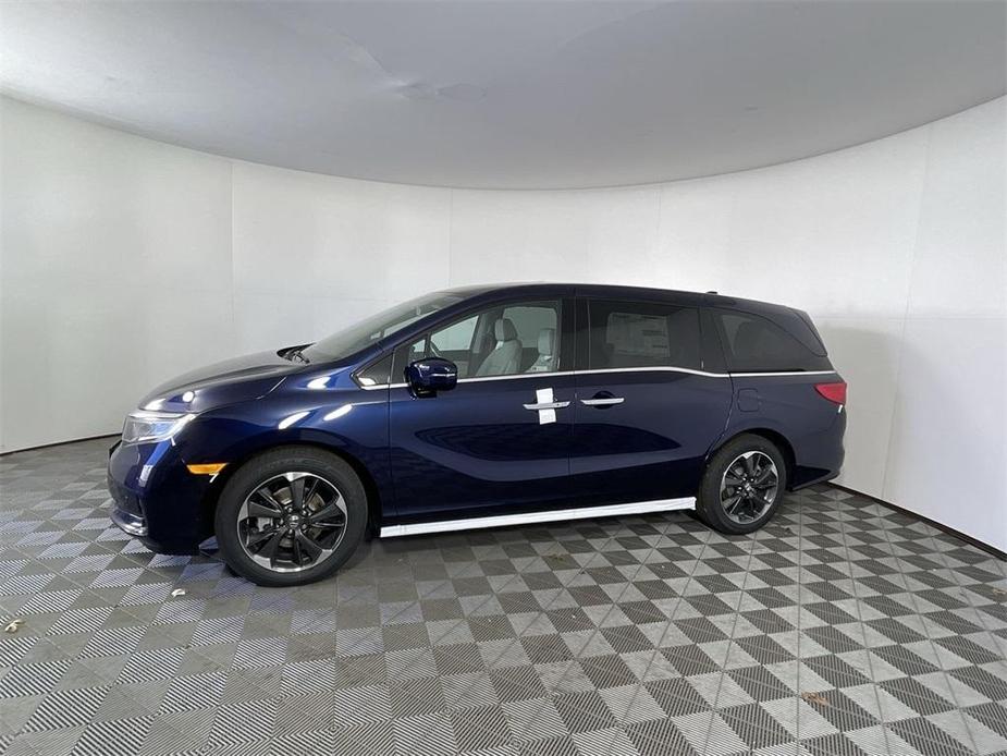 new 2024 Honda Odyssey car, priced at $51,765