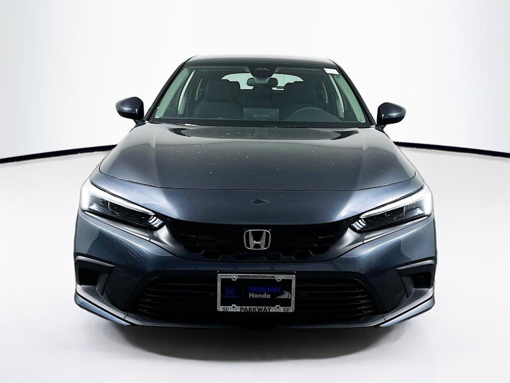 used 2024 Honda Civic car, priced at $24,598