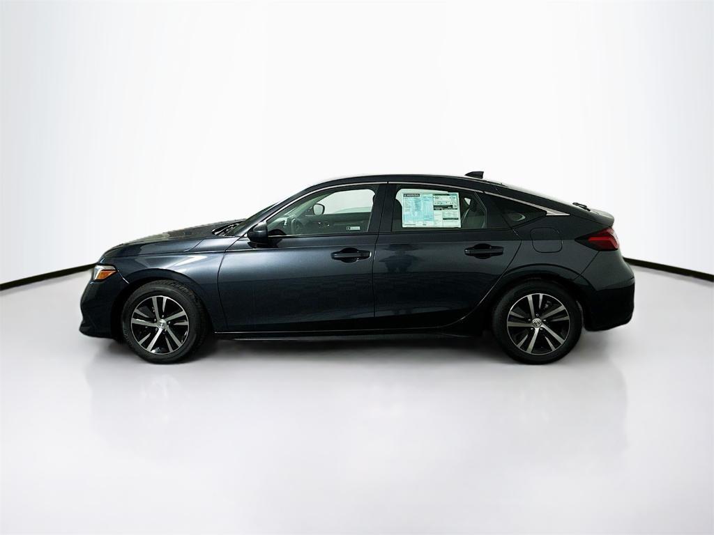 used 2024 Honda Civic car, priced at $24,598