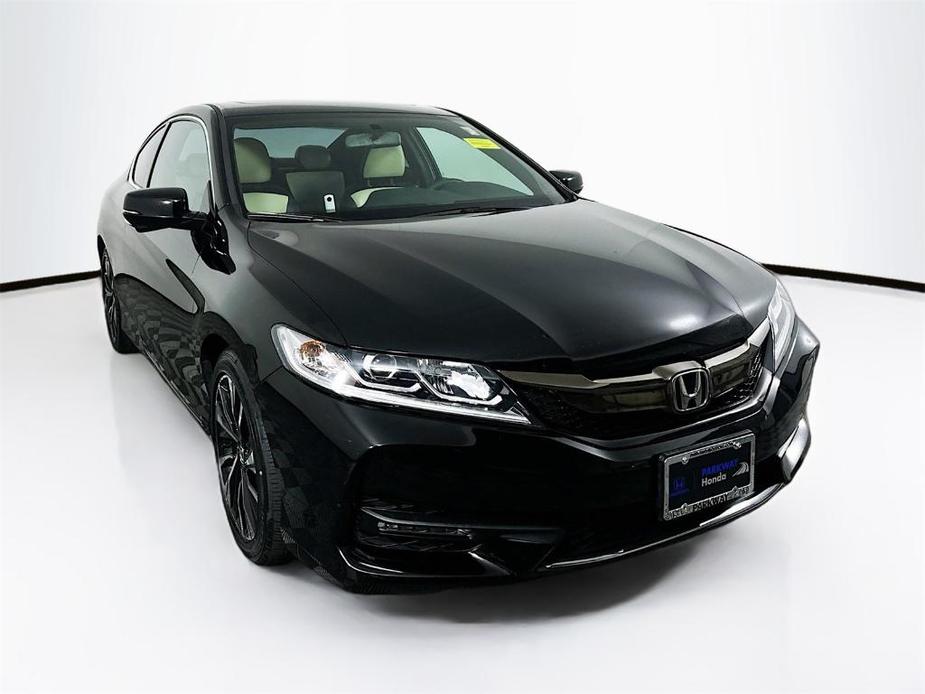 used 2017 Honda Accord car, priced at $13,998