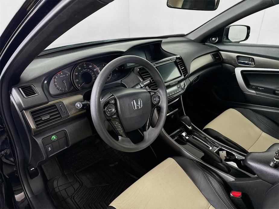 used 2017 Honda Accord car, priced at $13,998