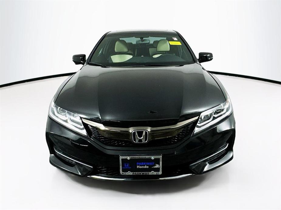 used 2017 Honda Accord car, priced at $13,998