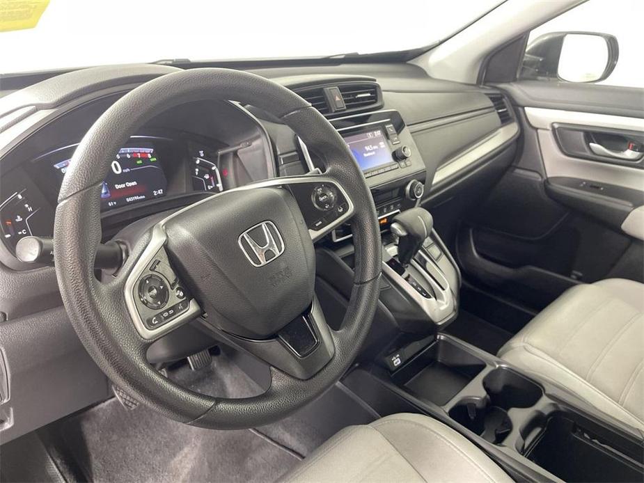 used 2021 Honda CR-V car, priced at $23,598