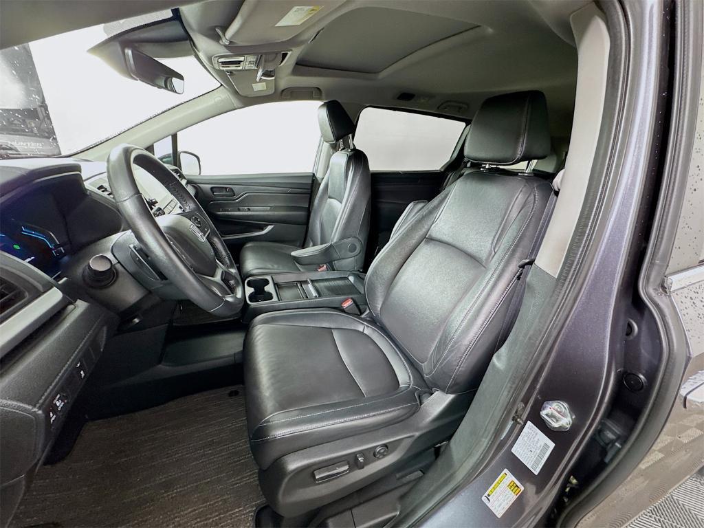 used 2022 Honda Odyssey car, priced at $36,991