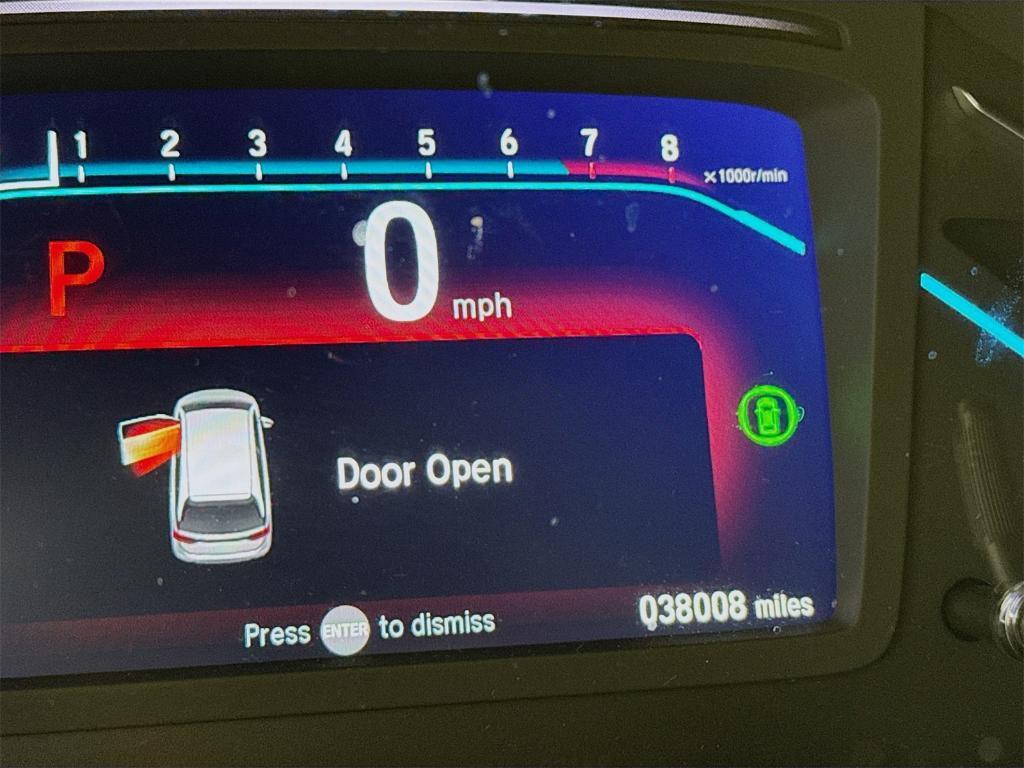 used 2022 Honda Odyssey car, priced at $36,991