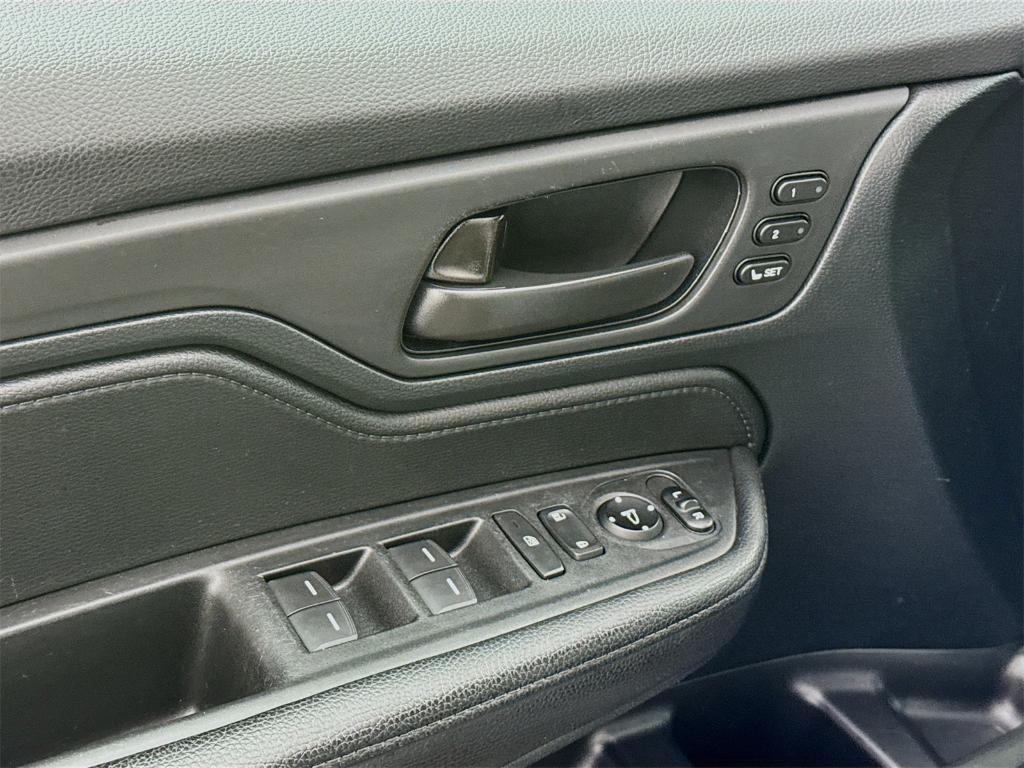 used 2022 Honda Odyssey car, priced at $36,991