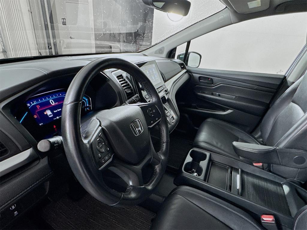 used 2022 Honda Odyssey car, priced at $36,991