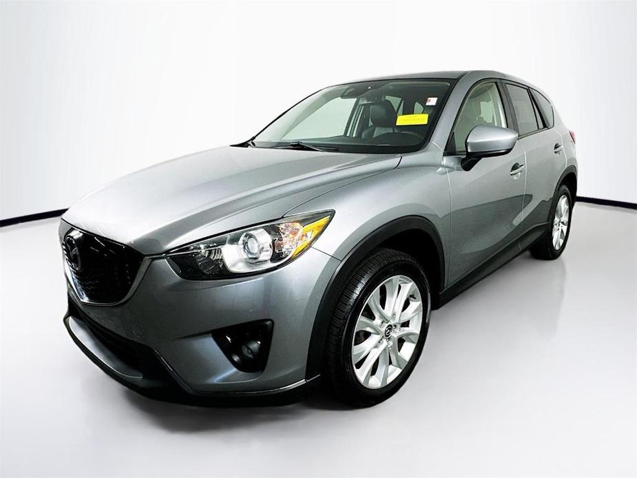 used 2014 Mazda CX-5 car, priced at $14,300