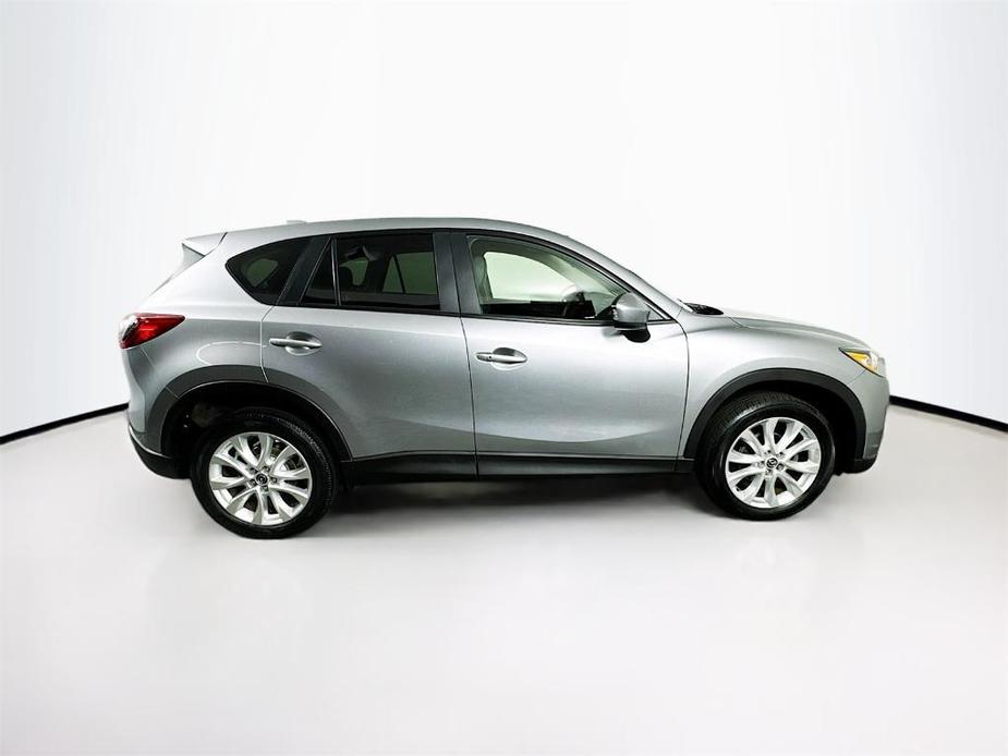 used 2014 Mazda CX-5 car, priced at $14,300