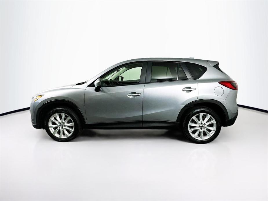 used 2014 Mazda CX-5 car, priced at $14,300