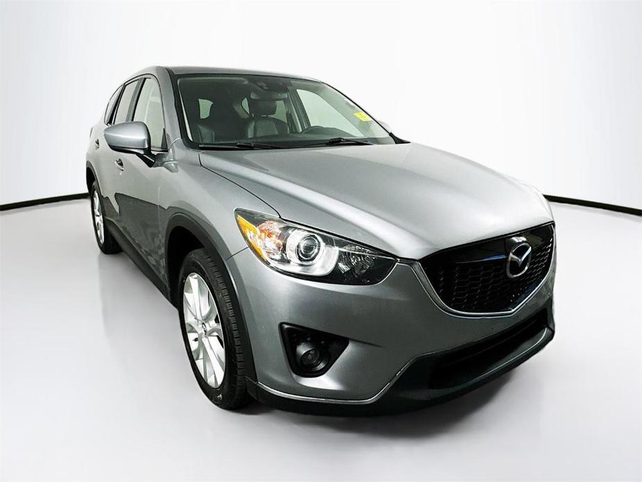 used 2014 Mazda CX-5 car, priced at $14,300