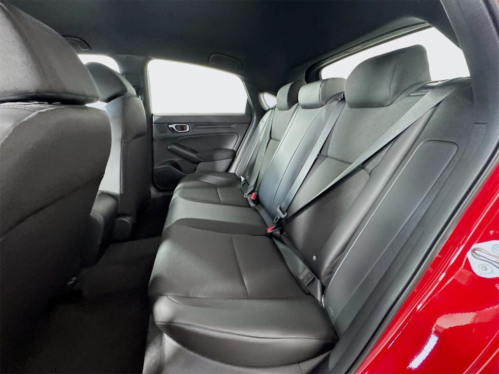 new 2026 Honda Civic car, priced at $28,990
