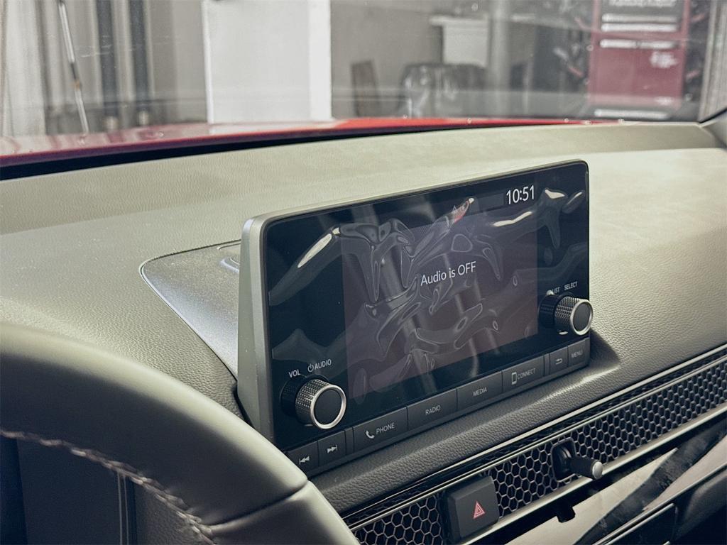 new 2026 Honda Civic car, priced at $28,990