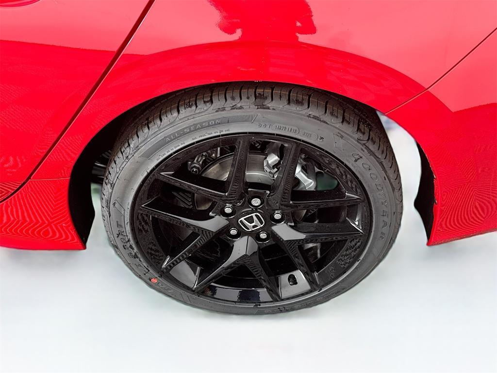 new 2026 Honda Civic car, priced at $28,990