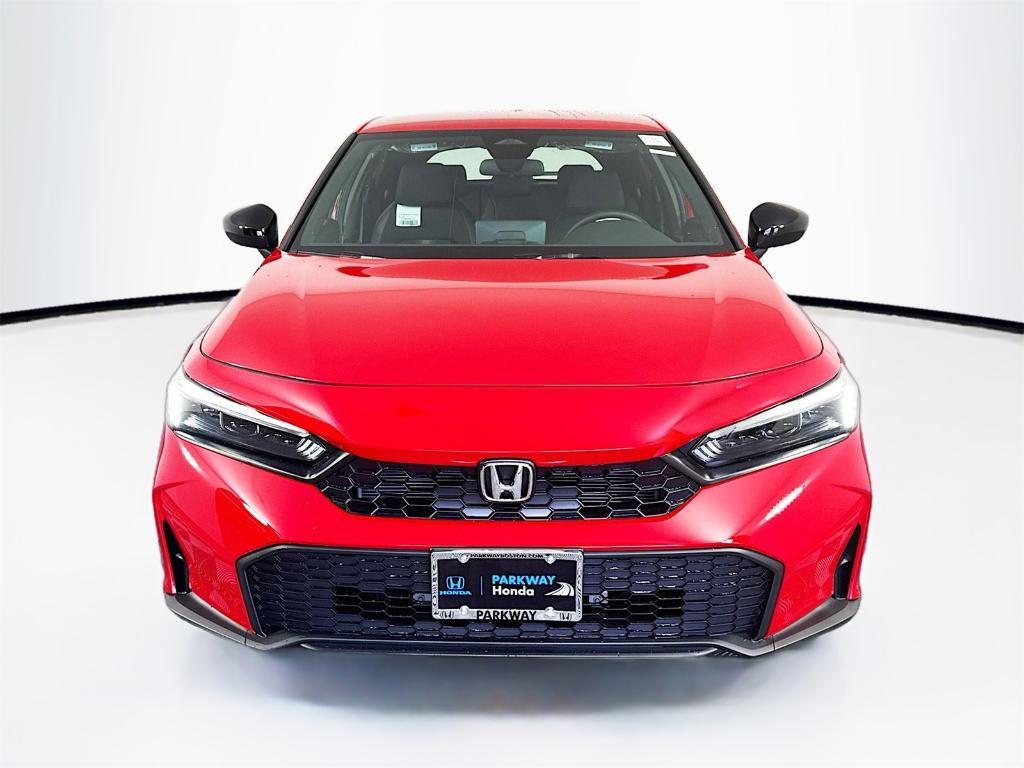 new 2026 Honda Civic car, priced at $28,990