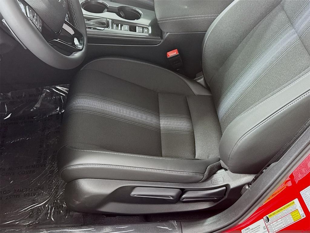 new 2026 Honda Civic car, priced at $28,990