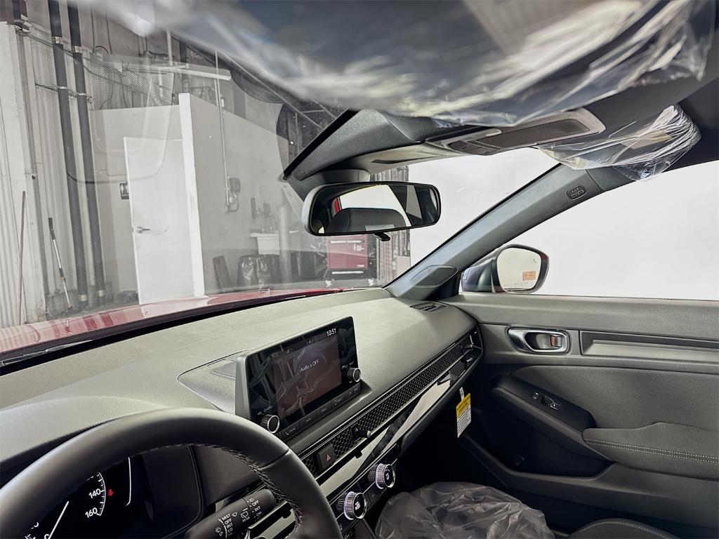 new 2026 Honda Civic car, priced at $28,990