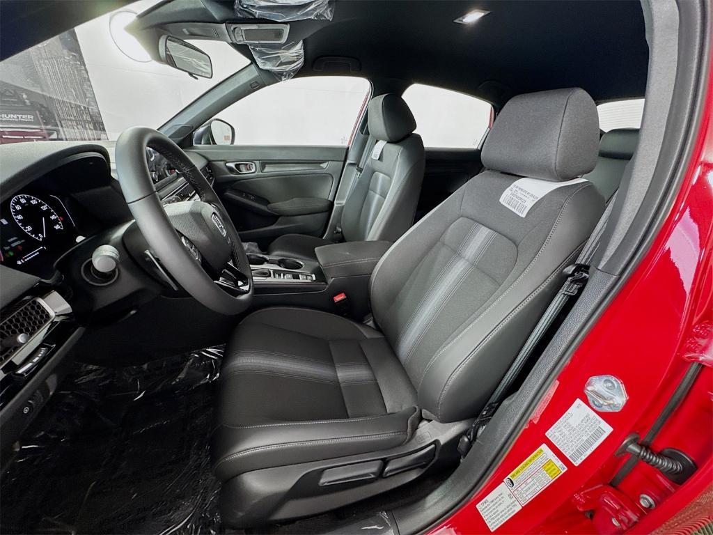 new 2026 Honda Civic car, priced at $28,990