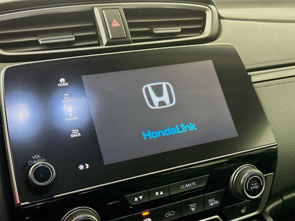 used 2018 Honda CR-V car, priced at $22,698