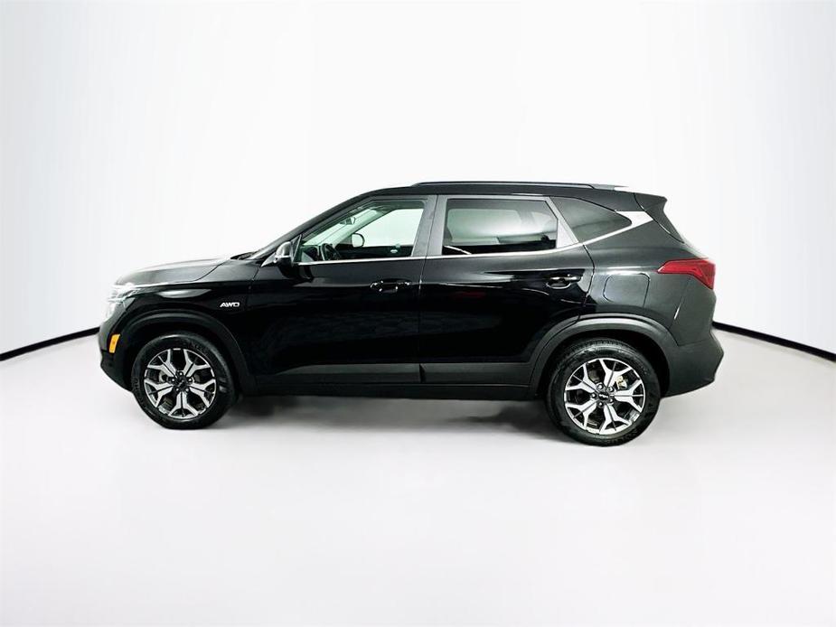 used 2022 Kia Seltos car, priced at $23,845