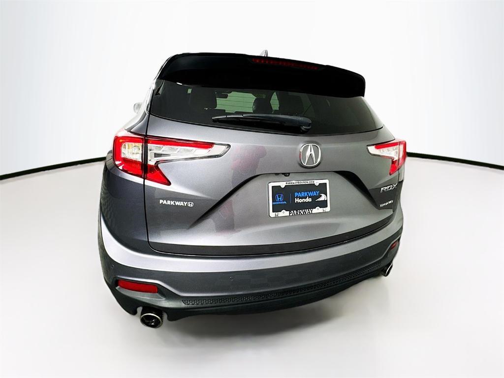 used 2021 Acura RDX car, priced at $30,868