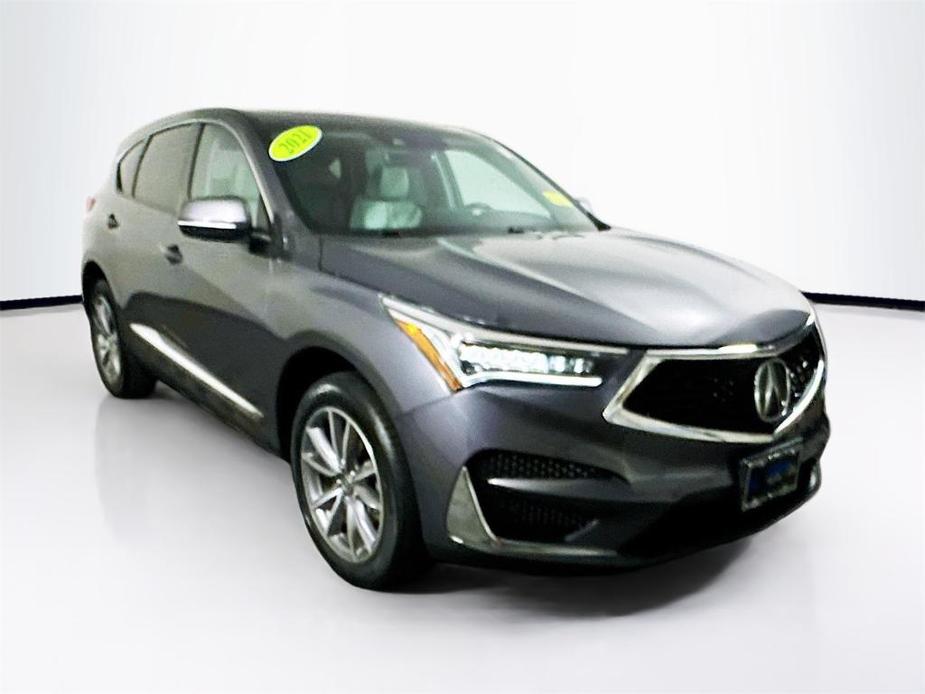 used 2021 Acura RDX car, priced at $30,868