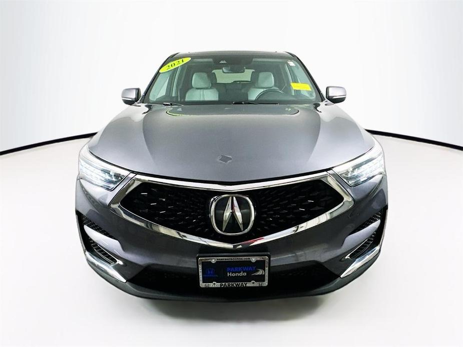 used 2021 Acura RDX car, priced at $30,868