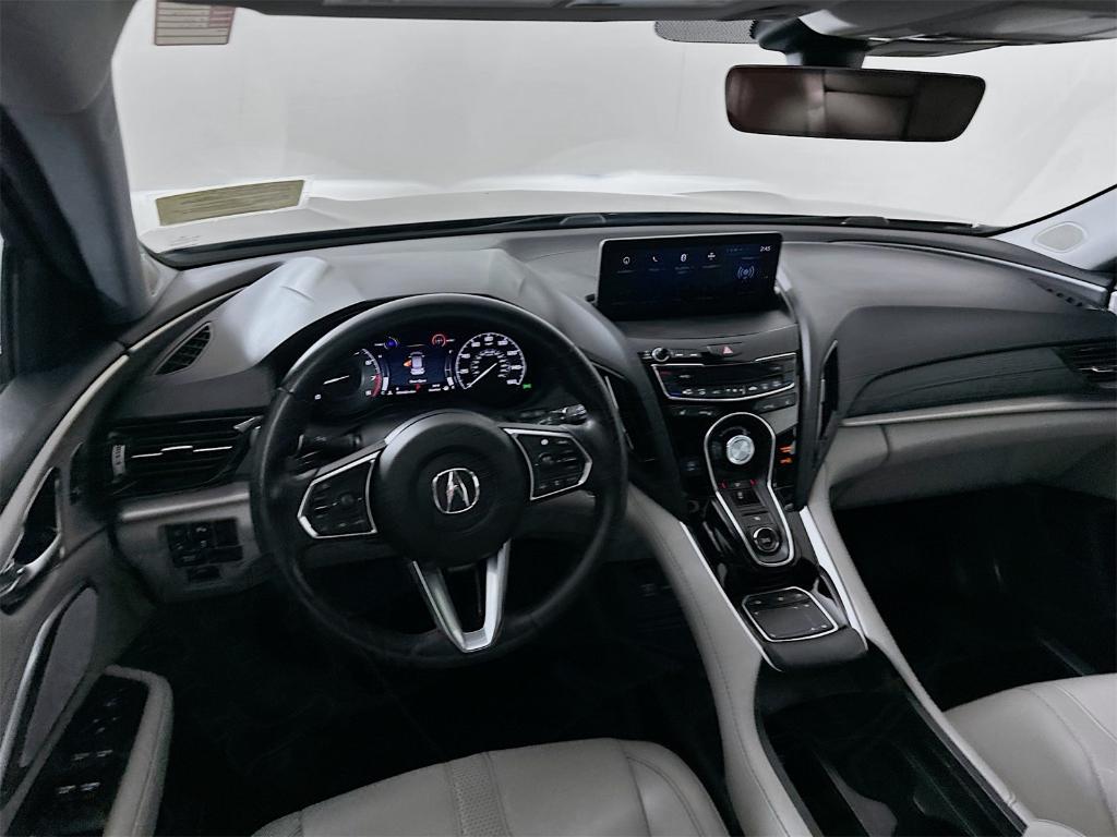 used 2021 Acura RDX car, priced at $30,868