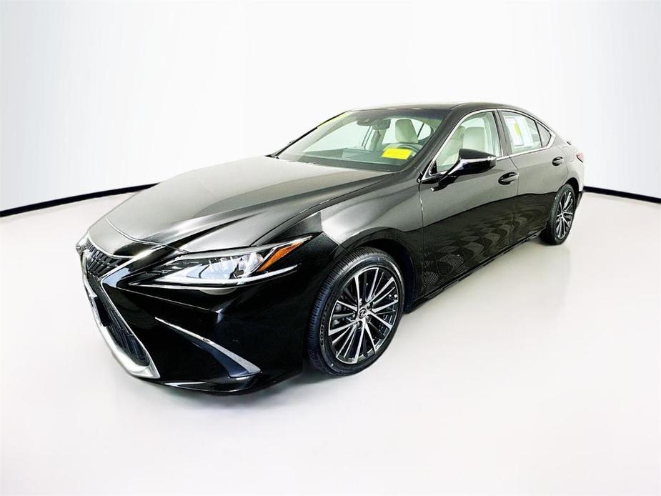 used 2022 Lexus ES 350 car, priced at $31,978