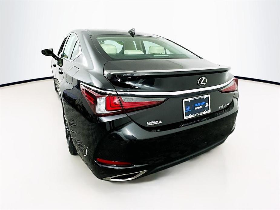 used 2022 Lexus ES 350 car, priced at $31,978