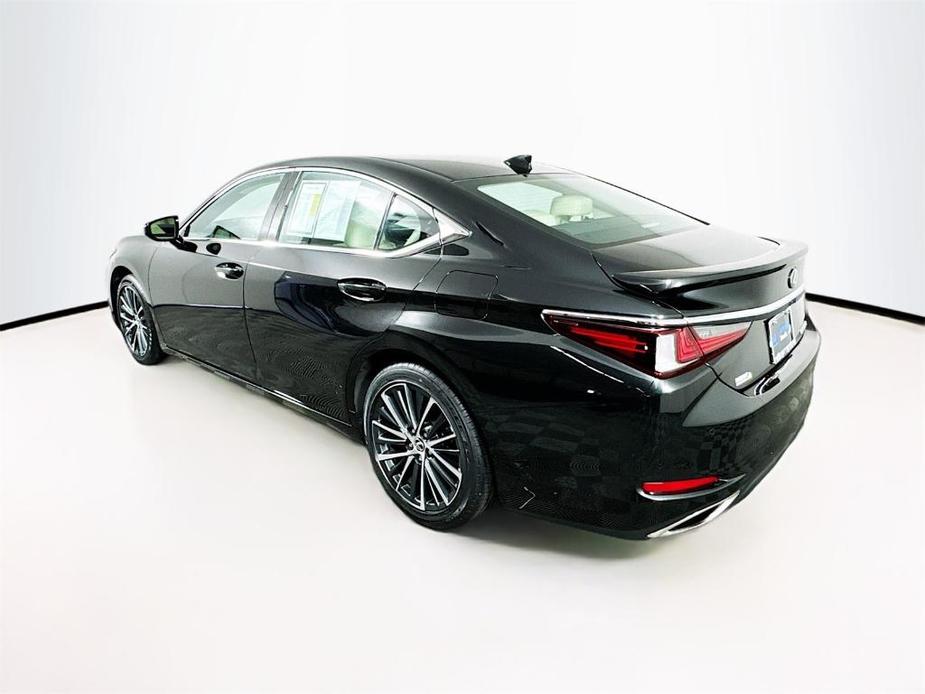 used 2022 Lexus ES 350 car, priced at $31,978