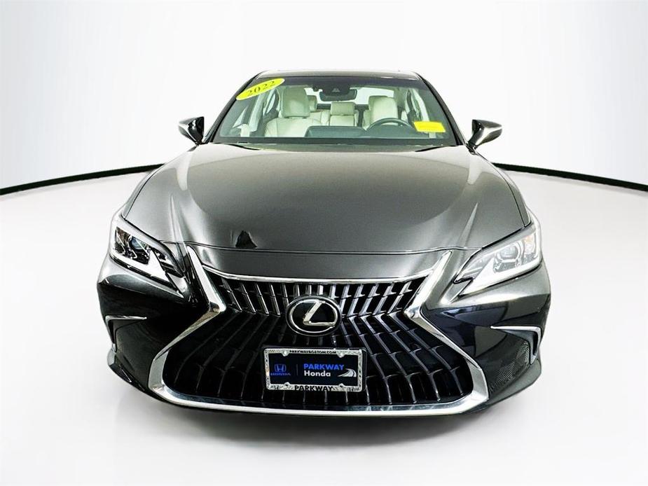 used 2022 Lexus ES 350 car, priced at $31,978